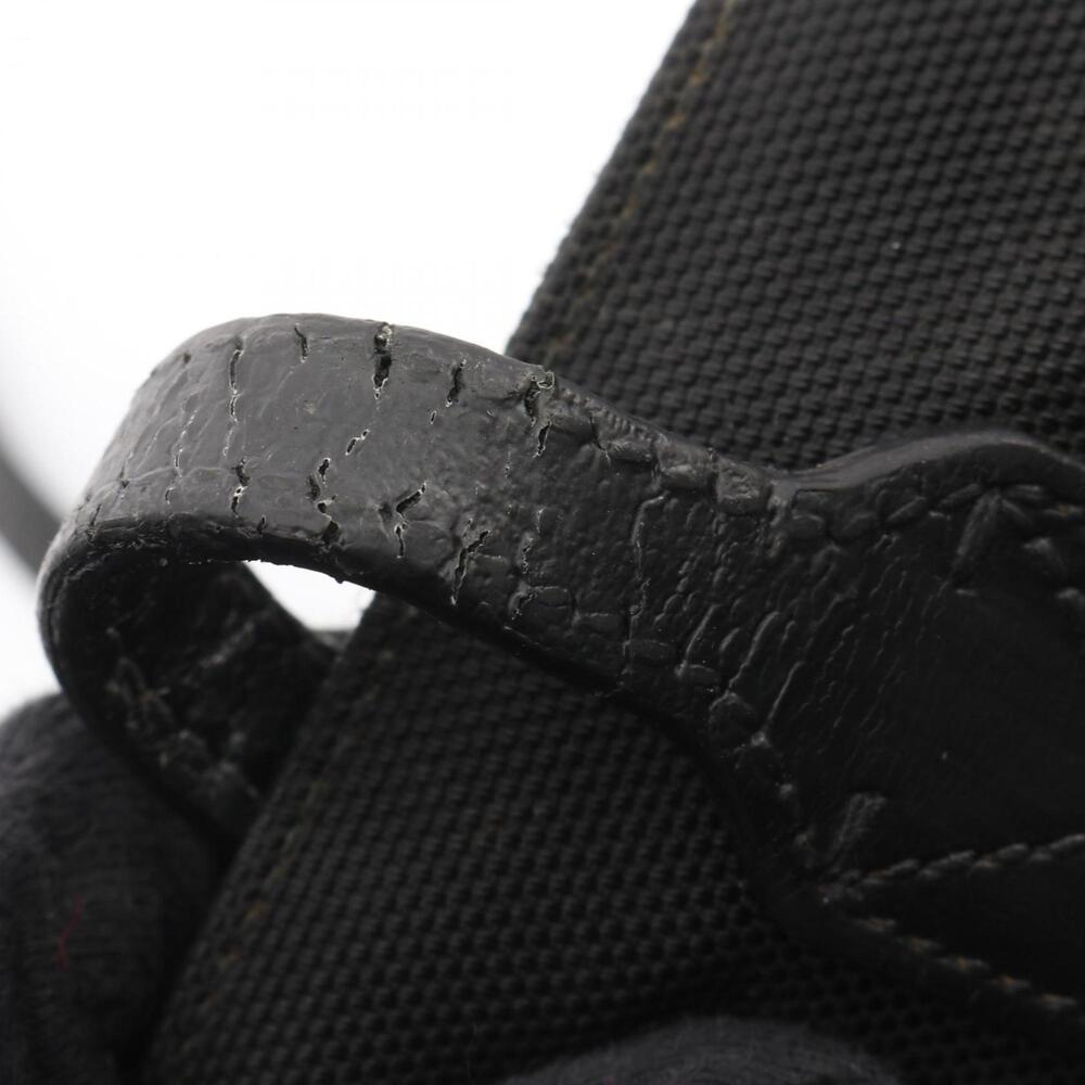 GUCCI Authentic Black Leather Tote Bag - Picture 7 of 10